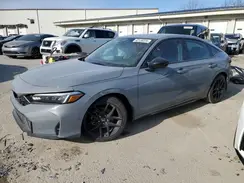19XFL2H83SE001872 2025 HONDA CIVIC