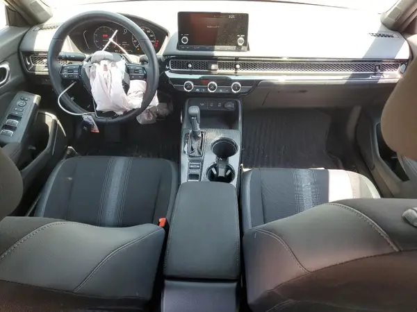 19XFL2H83SE001922 2025 HONDA CIVIC - Image 8