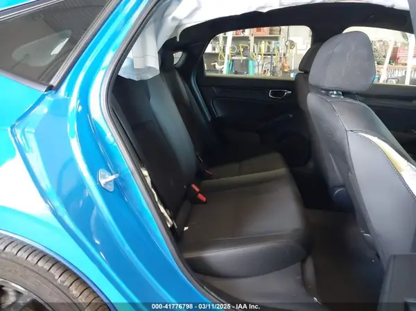 19XFL2H83SE002150 2025 HONDA CIVIC - Image 8