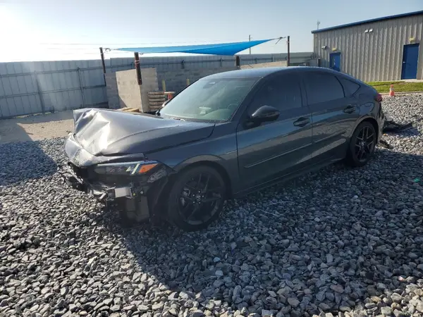 19XFL2H83SE003136 2025 HONDA CIVIC - Image 1