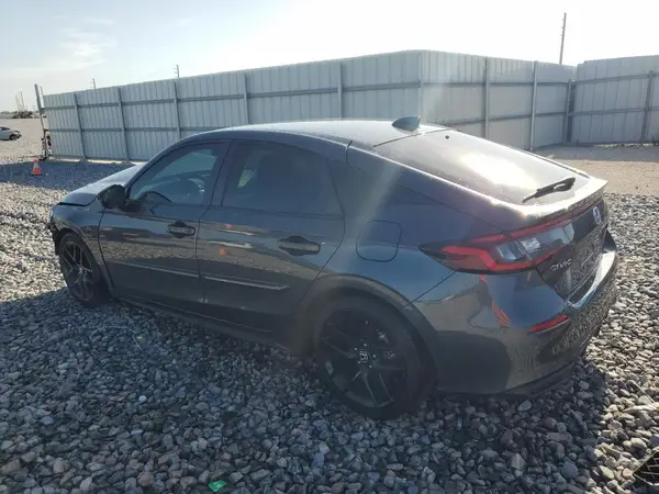 19XFL2H83SE003136 2025 HONDA CIVIC - Image 2