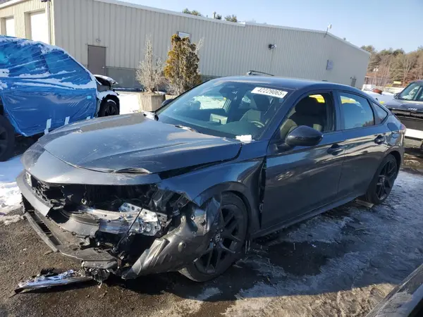 19XFL2H83SE004447 2025 HONDA CIVIC - Image 1