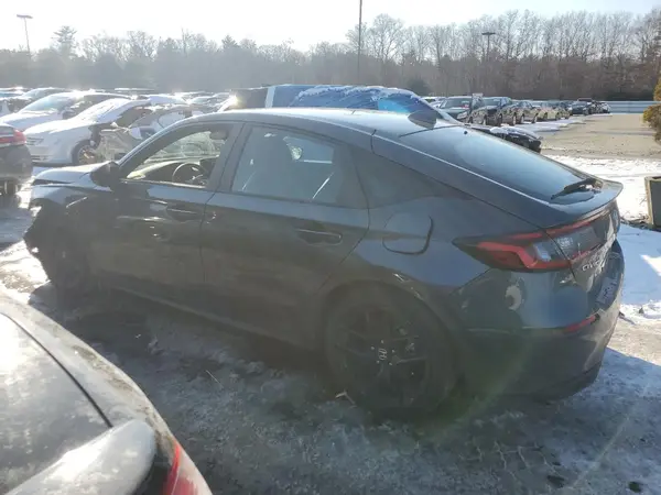 19XFL2H83SE004447 2025 HONDA CIVIC - Image 2