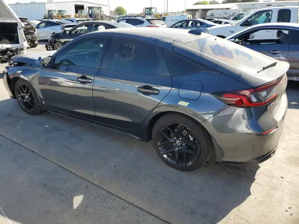 19XFL2H83SE004478 2025 HONDA CIVIC - Image 2