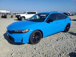 19XFL2H83SE006179 2025 HONDA CIVIC