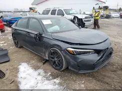19XFL2H83SE007395 2025 HONDA CIVIC