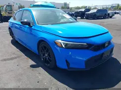 19XFL2H83SE007641 2025 HONDA CIVIC
