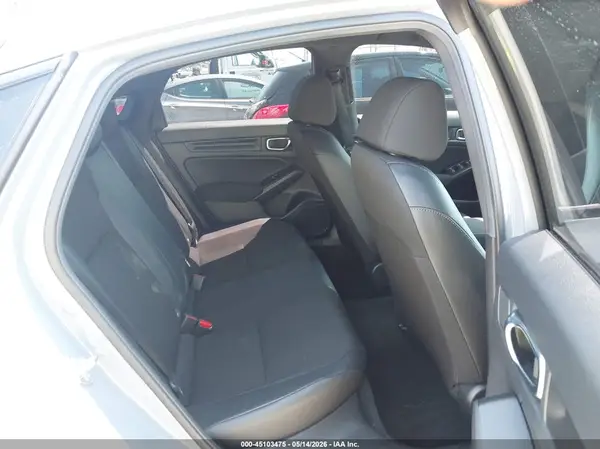 19XFL2H83SE007719 2025 HONDA CIVIC - Image 8