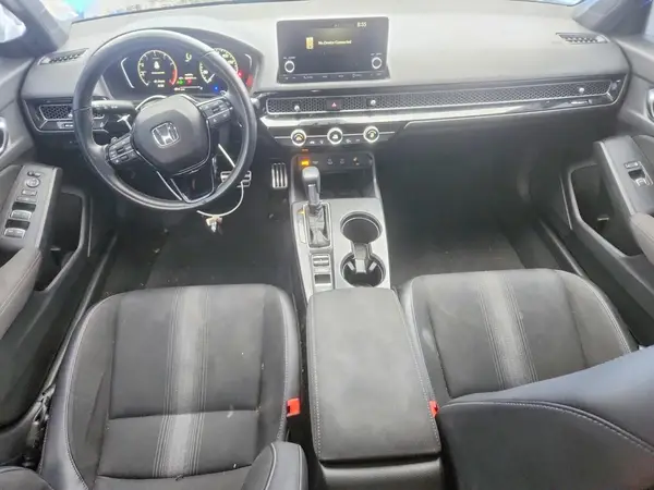 19XFL2H83SE008224 2025 HONDA CIVIC - Image 8