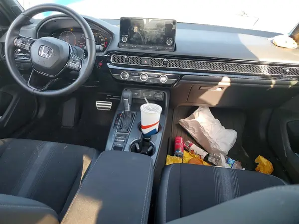 19XFL2H83SE008966 2025 HONDA CIVIC - Image 8
