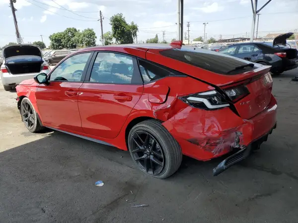 19XFL2H83SE009258 2025 HONDA CIVIC - Image 2