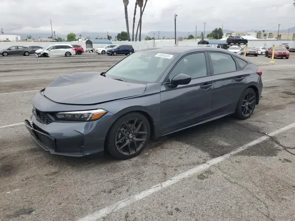 19XFL2H83SE010135 2025 HONDA CIVIC - Image 1