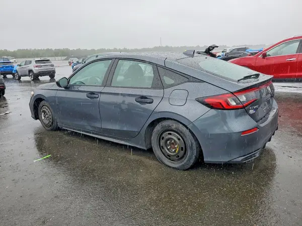 19XFL2H83SE010166 2025 HONDA CIVIC - Image 2