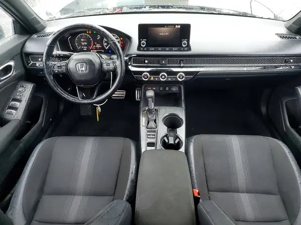 19XFL2H83SE010166 2025 HONDA CIVIC - Image 8