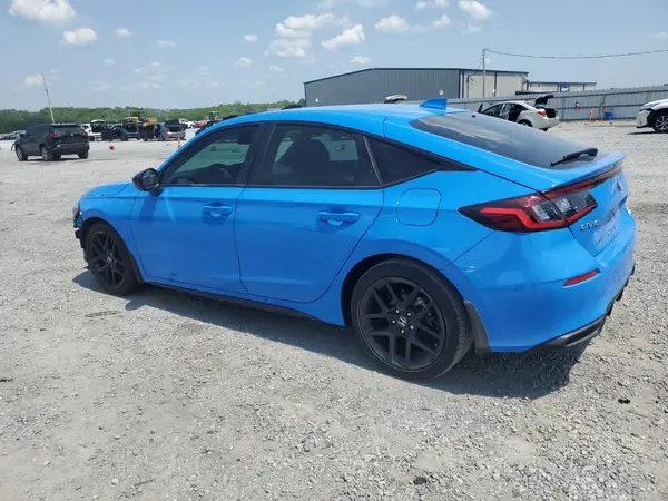 19XFL2H83SE010474 2025 HONDA CIVIC - Image 2
