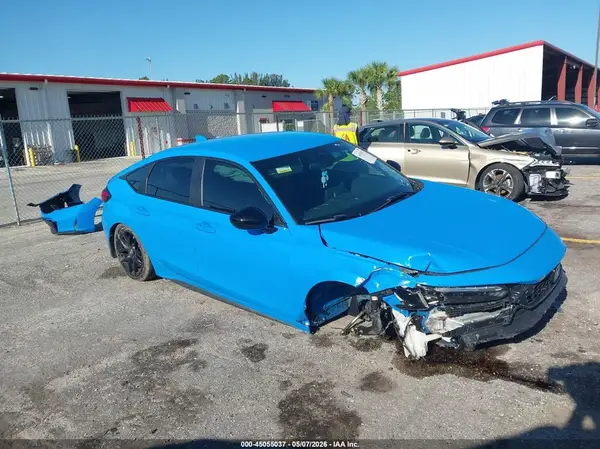 19XFL2H83SE010488 2025 HONDA CIVIC - Image 1