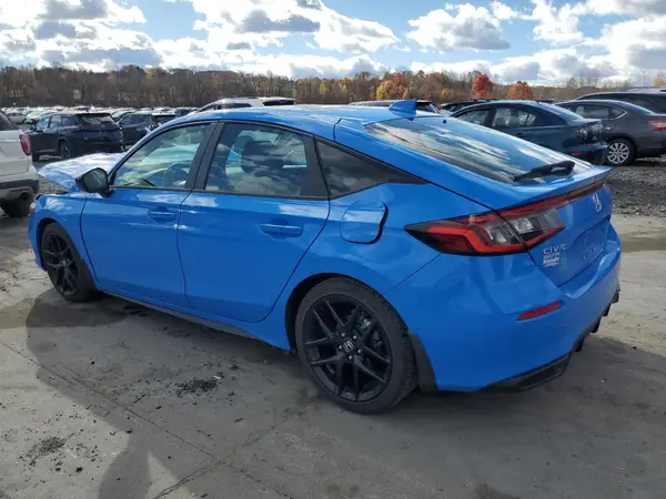 19XFL2H83SE010507 2025 HONDA CIVIC - Image 2