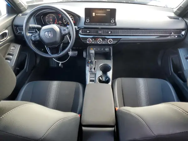 19XFL2H83SE010507 2025 HONDA CIVIC - Image 8
