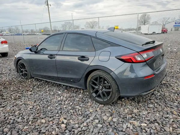 19XFL2H83SE010653 2025 HONDA CIVIC - Image 2
