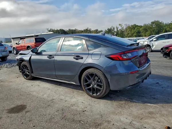 19XFL2H83SE011835 2025 HONDA CIVIC - Image 2