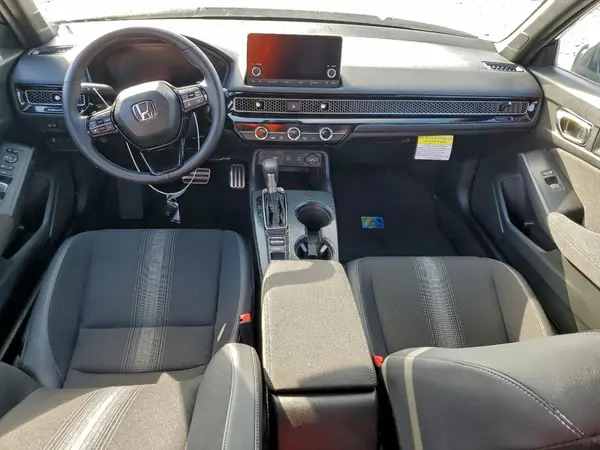 19XFL2H83SE011835 2025 HONDA CIVIC - Image 8
