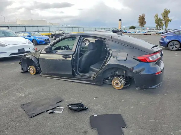 19XFL2H83SE012127 2025 HONDA CIVIC - Image 2