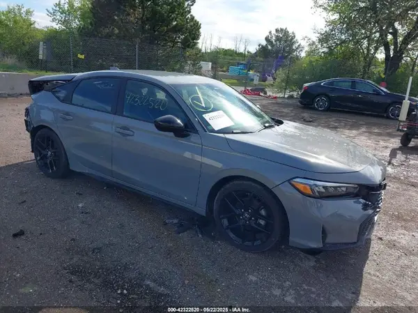 19XFL2H83SE012631 2025 HONDA CIVIC - Image 1