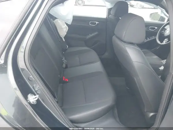 19XFL2H83SE012838 2025 HONDA CIVIC - Image 8