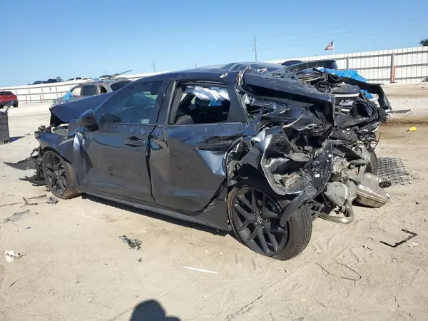 19XFL2H83SE012841 2025 HONDA CIVIC - Image 2