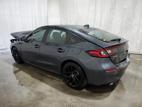 19XFL2H83SE013052 2025 HONDA CIVIC - Image 2