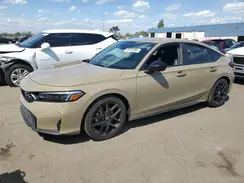 19XFL2H83SE013942 2025 HONDA CIVIC