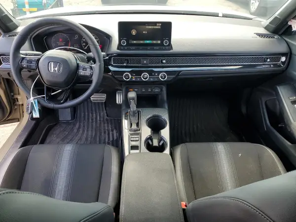 19XFL2H83SE013942 2025 HONDA CIVIC - Image 8
