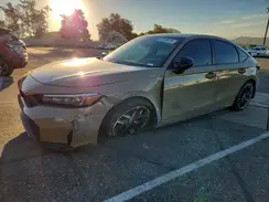 19XFL2H83SE014315 2025 HONDA CIVIC
