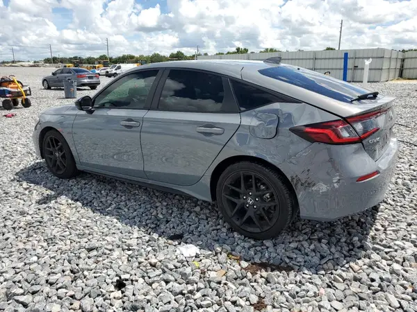 19XFL2H83SE014671 2025 HONDA CIVIC - Image 2