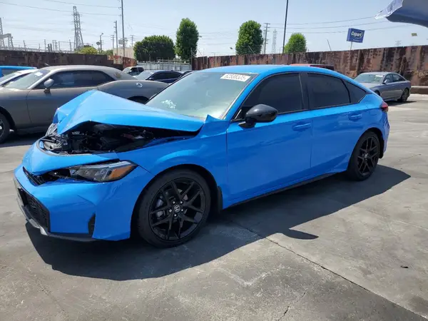 19XFL2H83SE015013 2025 HONDA CIVIC - Image 1