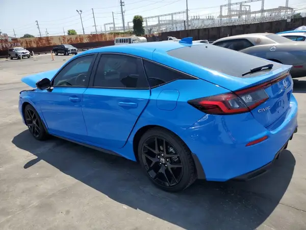 19XFL2H83SE015013 2025 HONDA CIVIC - Image 2