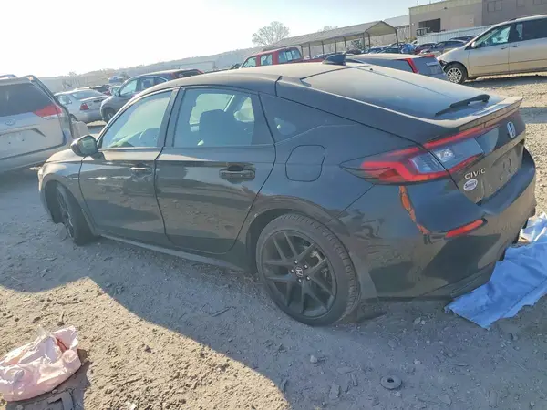 19XFL2H83SE015657 2025 HONDA CIVIC - Image 2
