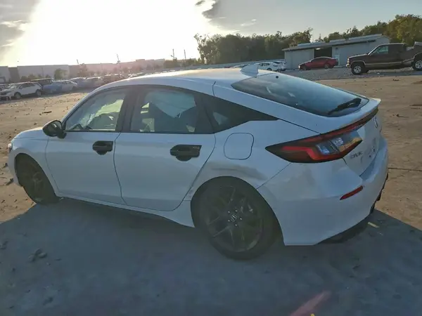 19XFL2H83SE015819 2025 HONDA CIVIC - Image 2