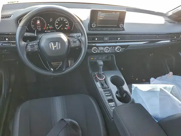 19XFL2H83SE015819 2025 HONDA CIVIC - Image 8