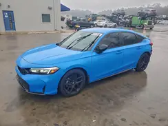 19XFL2H83SE016629 2025 HONDA CIVIC