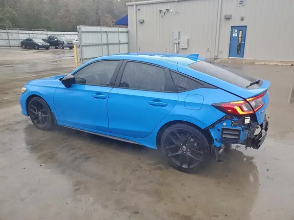 19XFL2H83SE016629 2025 HONDA CIVIC - Image 2