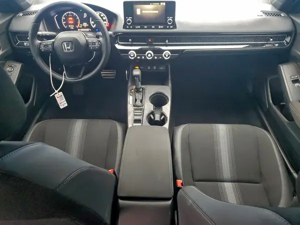 19XFL2H83SE016629 2025 HONDA CIVIC - Image 8