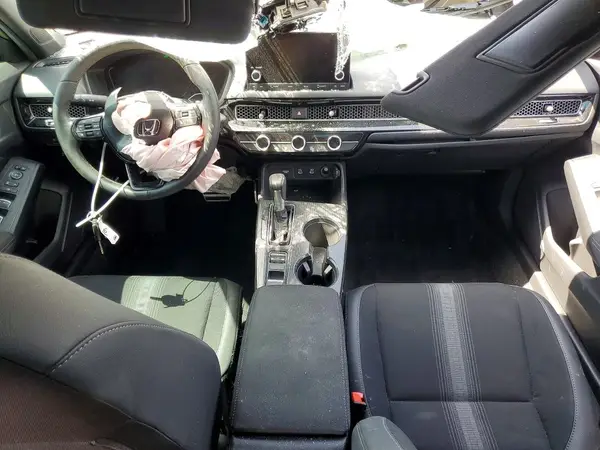 19XFL2H83SE017070 2025 HONDA CIVIC - Image 8