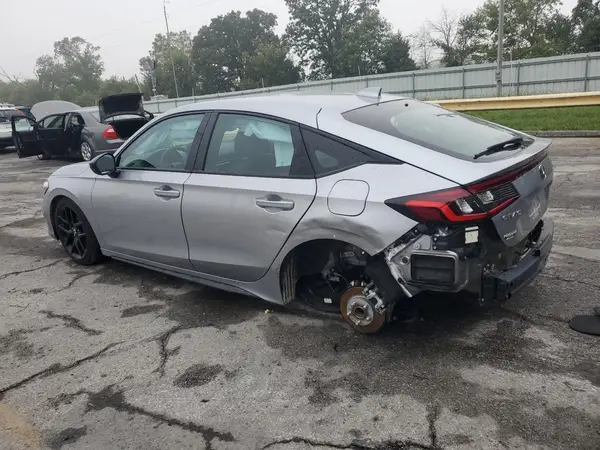 19XFL2H83SE018218 2025 HONDA CIVIC - Image 2