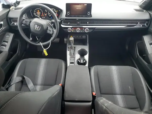 19XFL2H83SE018218 2025 HONDA CIVIC - Image 8
