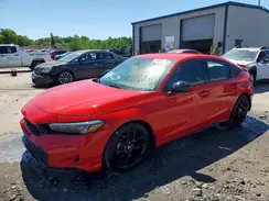 19XFL2H83SE018364 2025 HONDA CIVIC