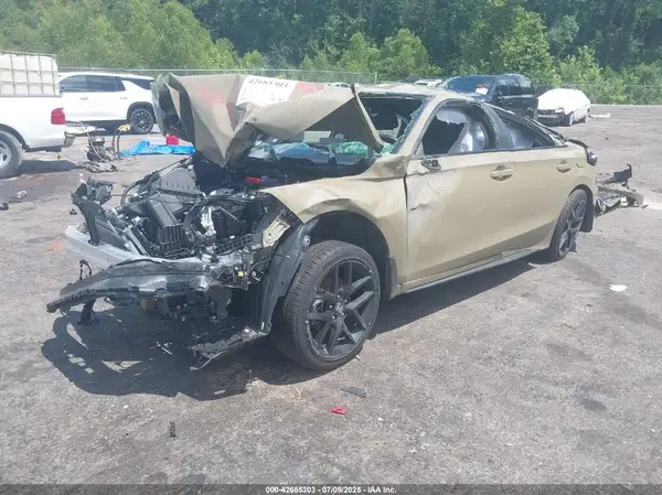 19XFL2H83SE018669 2025 HONDA CIVIC - Image 2