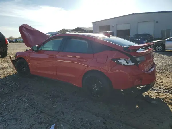 19XFL2H83SE018865 2025 HONDA CIVIC - Image 2