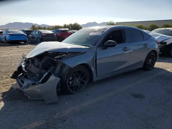 19XFL2H83SE020468 2025 HONDA CIVIC - Image 1
