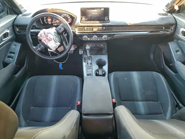 19XFL2H83SE020468 2025 HONDA CIVIC - Image 8